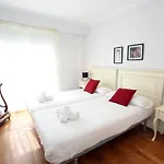 Apartamento Ondarreta Gran Piso Junto A La Playa De Ondarreta